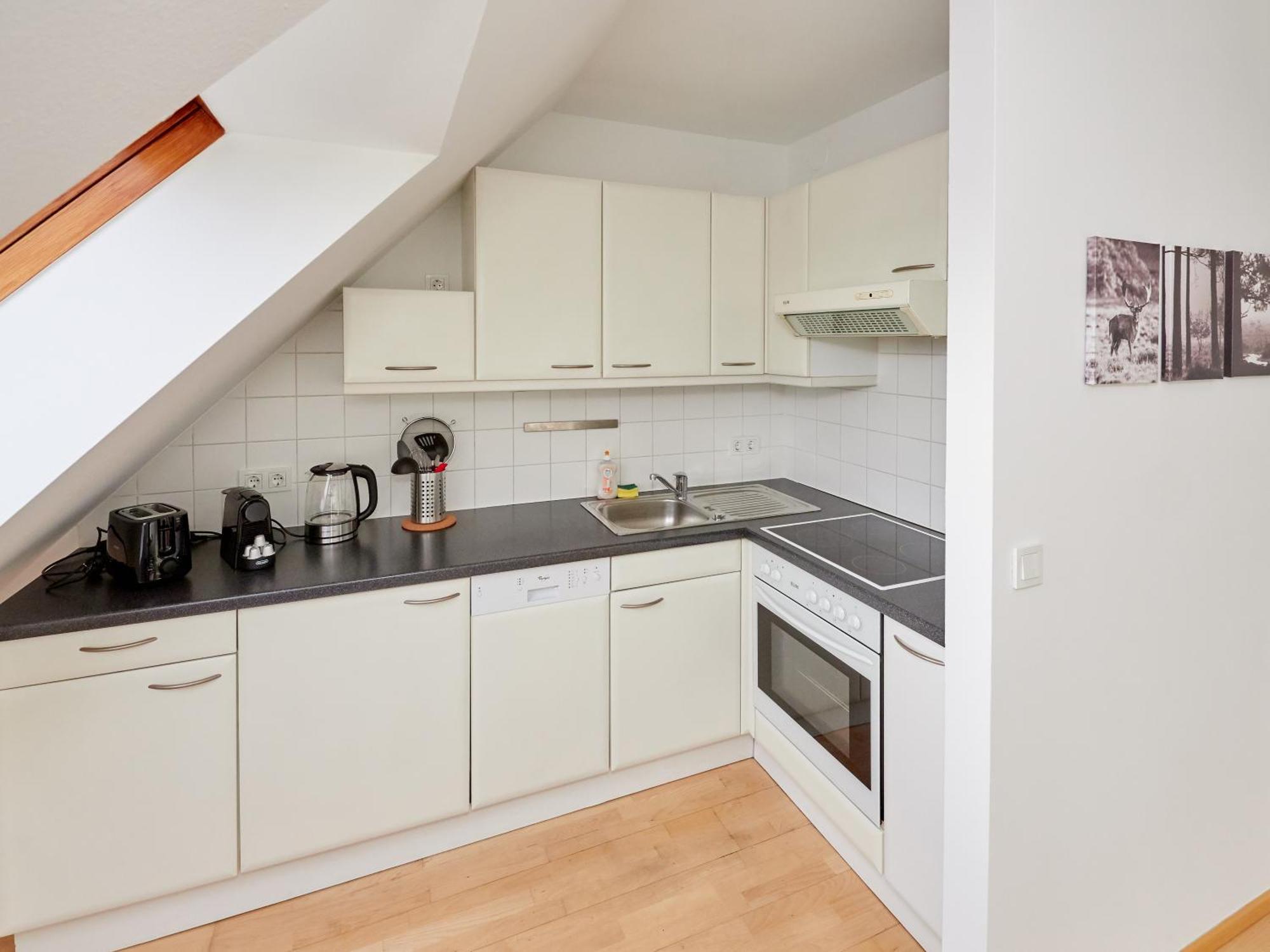 Central Kreuzgasse Apartament Viena