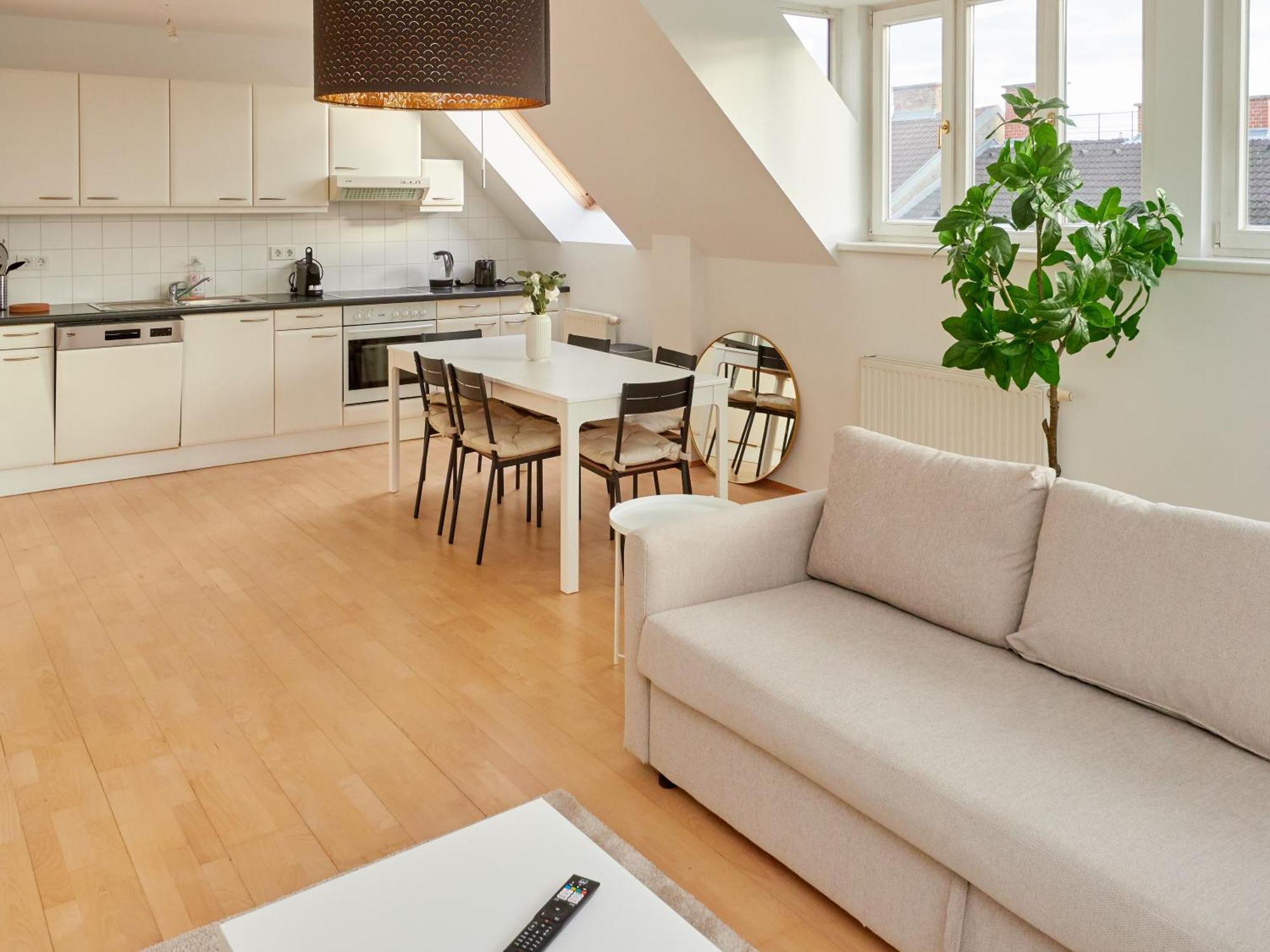 Central Kreuzgasse Apartament