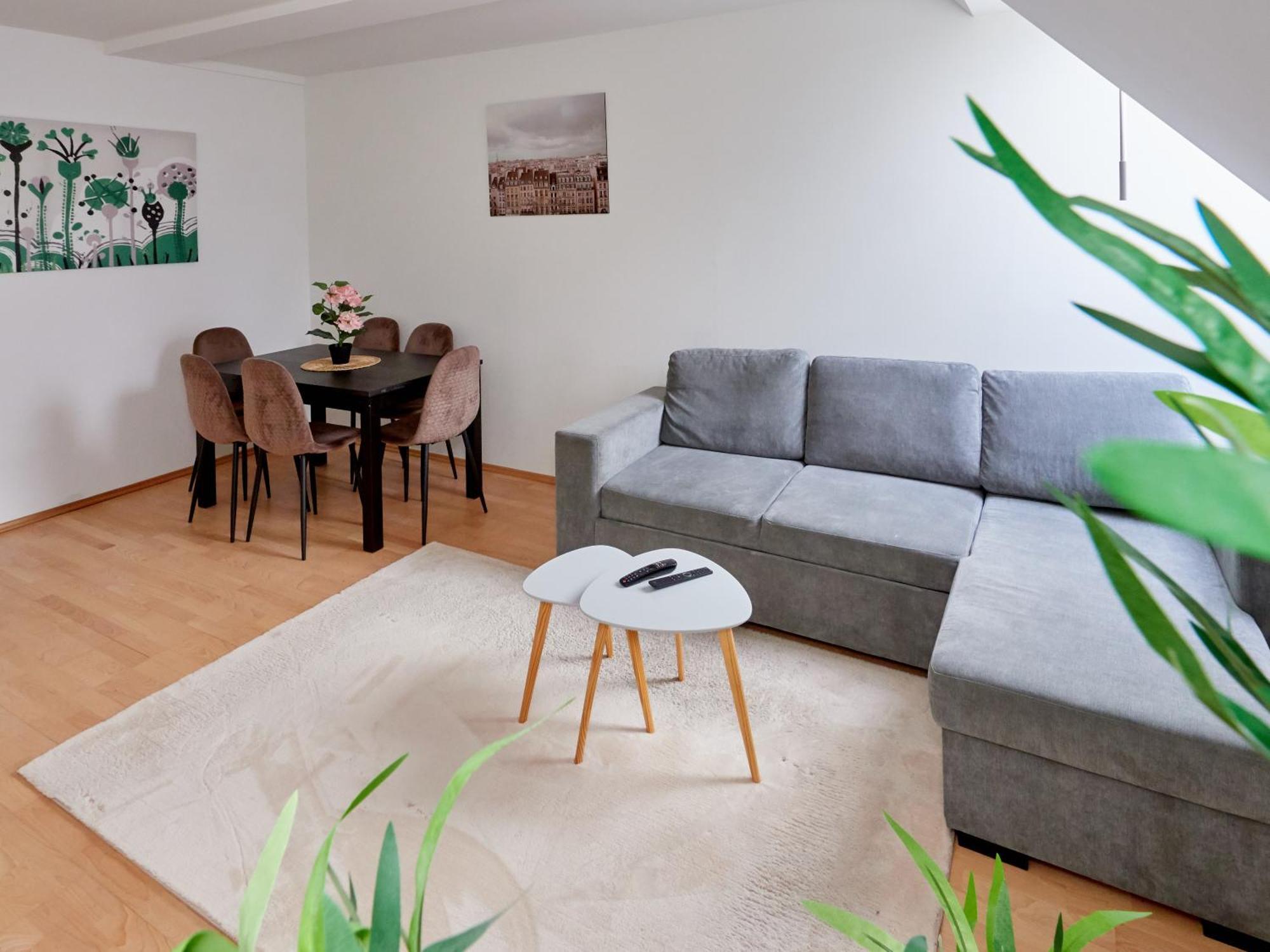 Apartament Central Kreuzgasse *