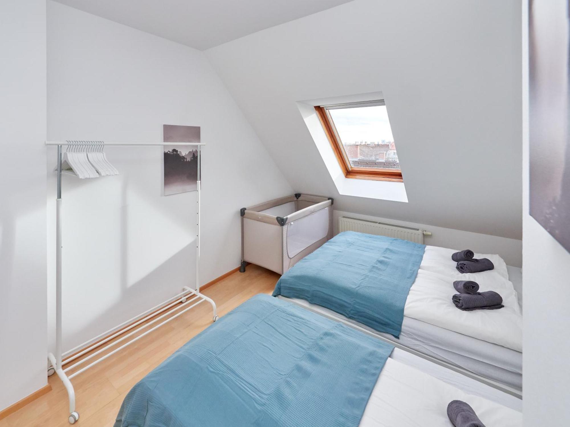 Apartament Central Kreuzgasse *