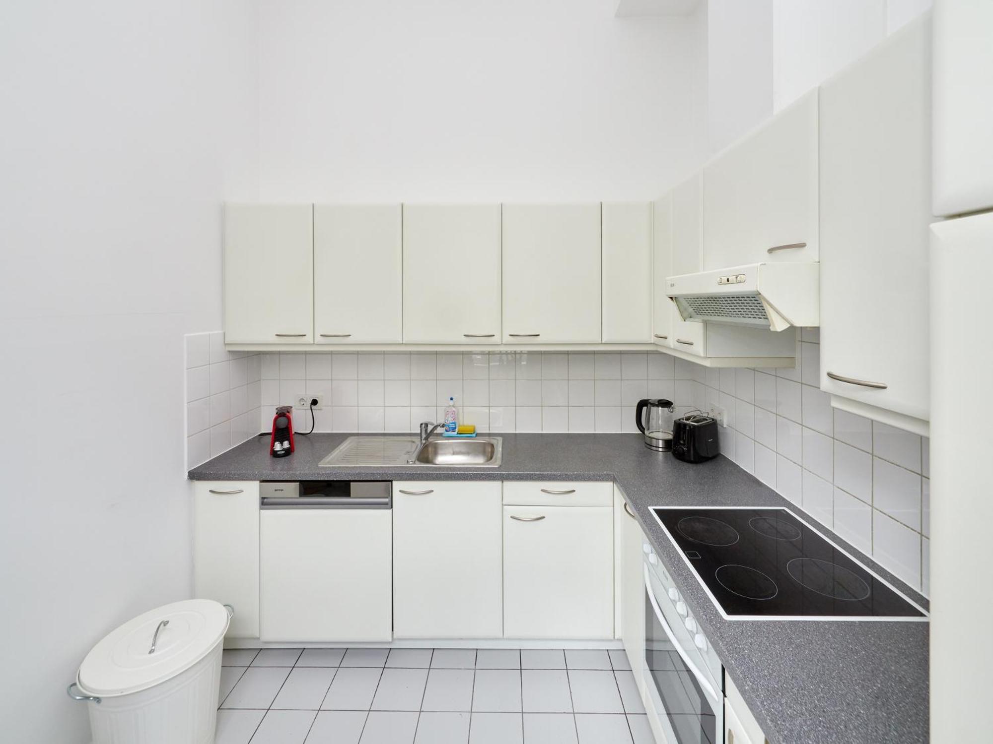 Apartament Central Kreuzgasse *