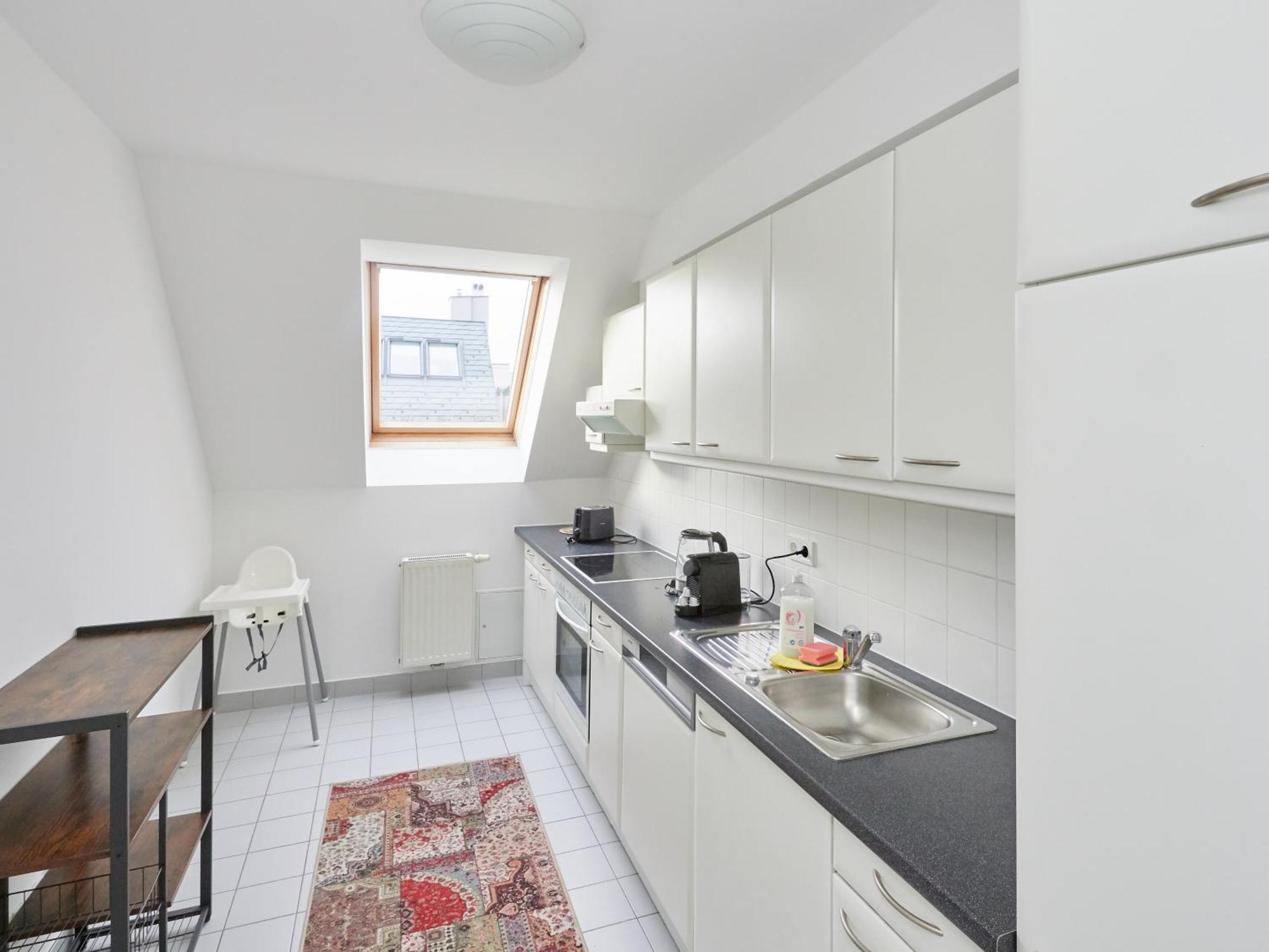 Apartament Central Kreuzgasse Viena