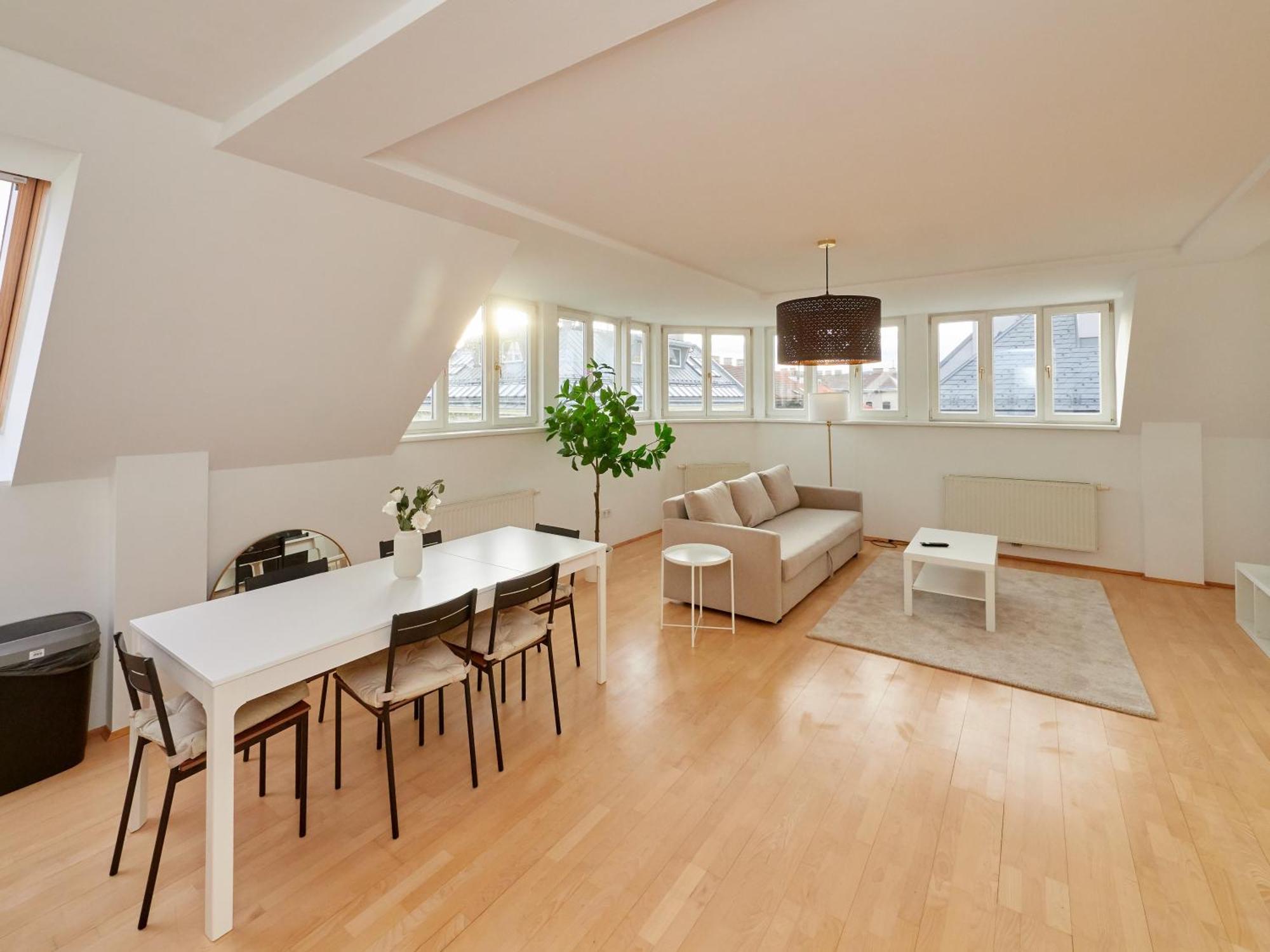Apartament Central Kreuzgasse Viena