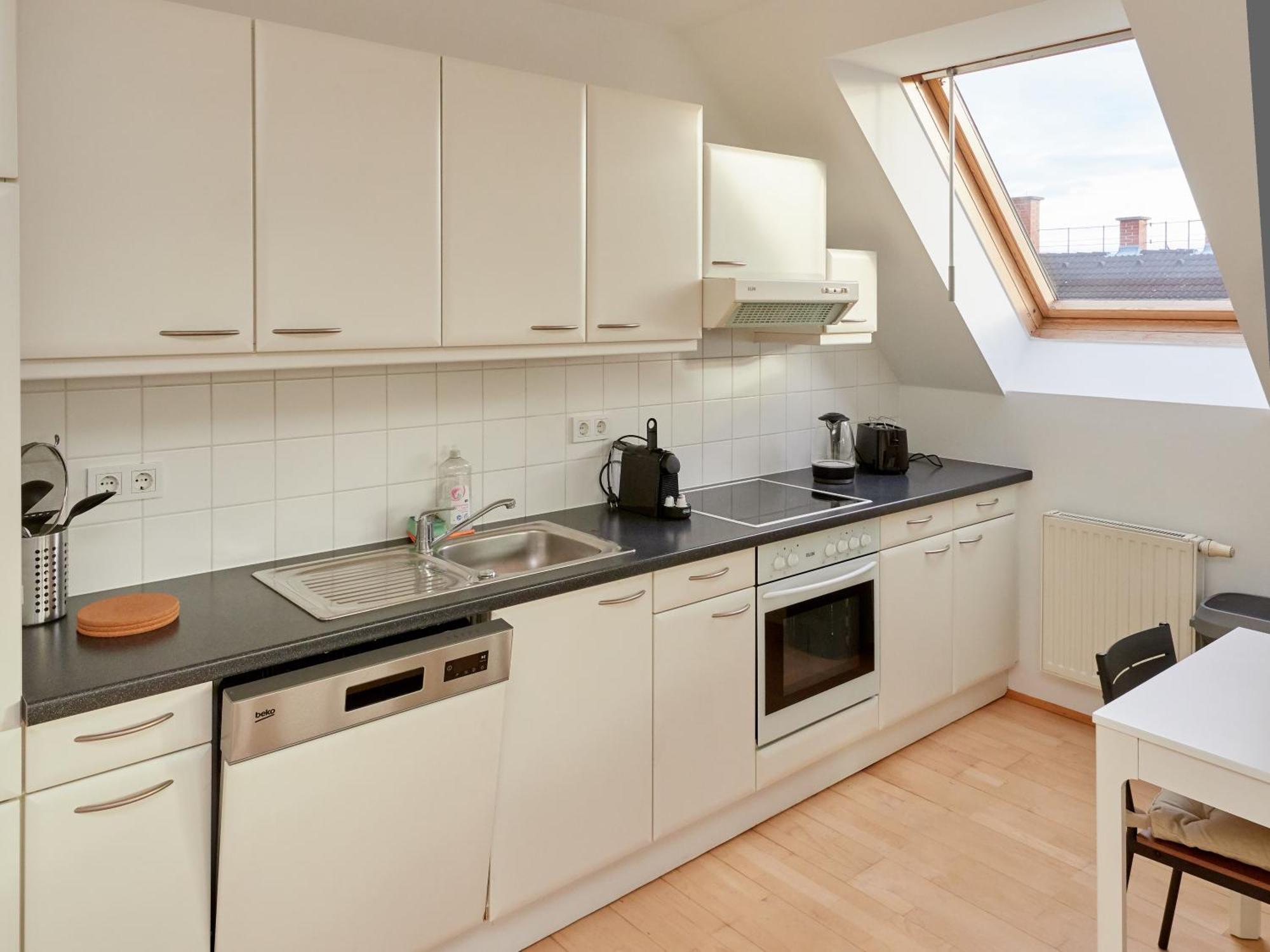 Central Kreuzgasse Apartament *