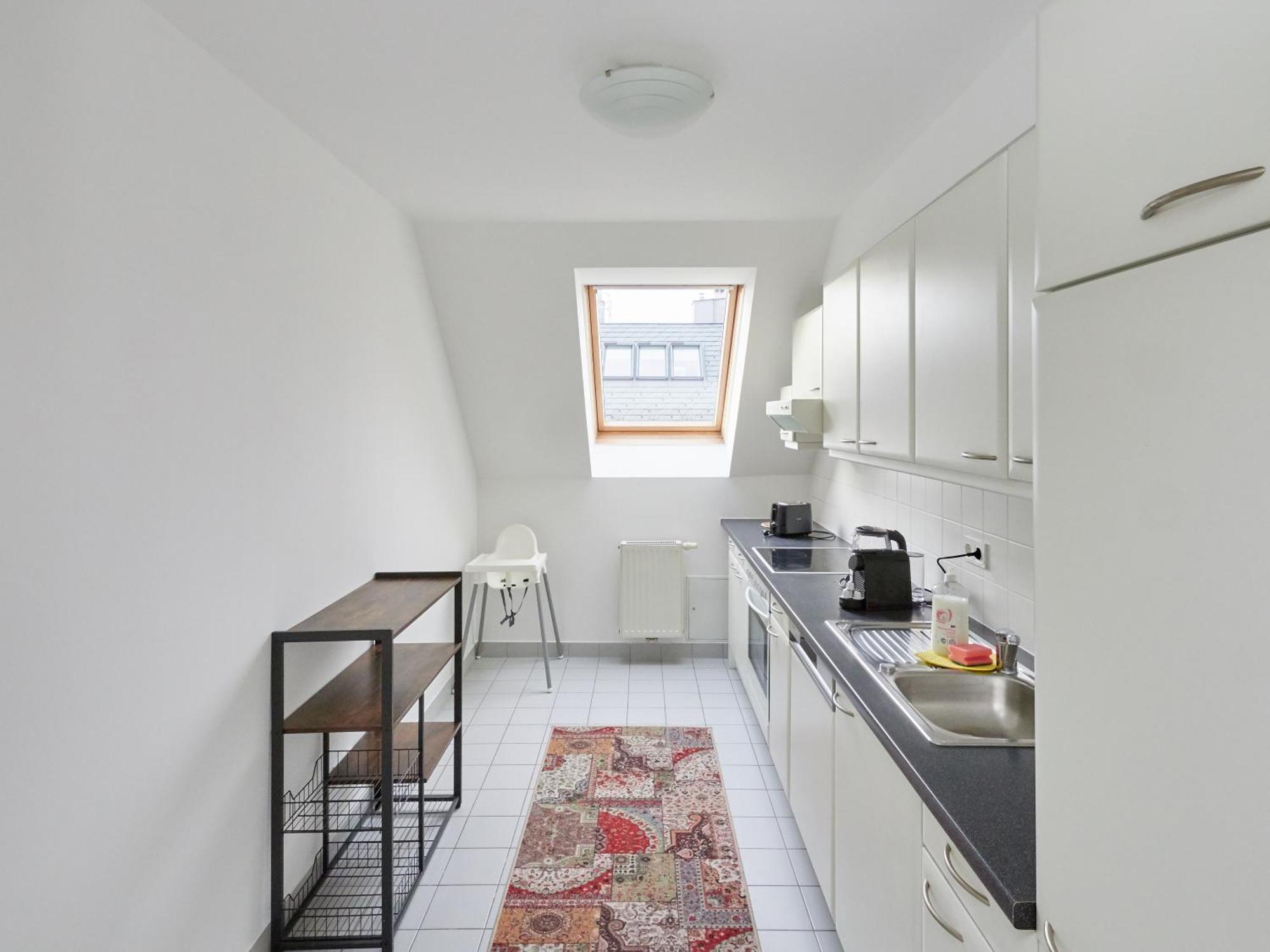 Apartament Central Kreuzgasse Viena