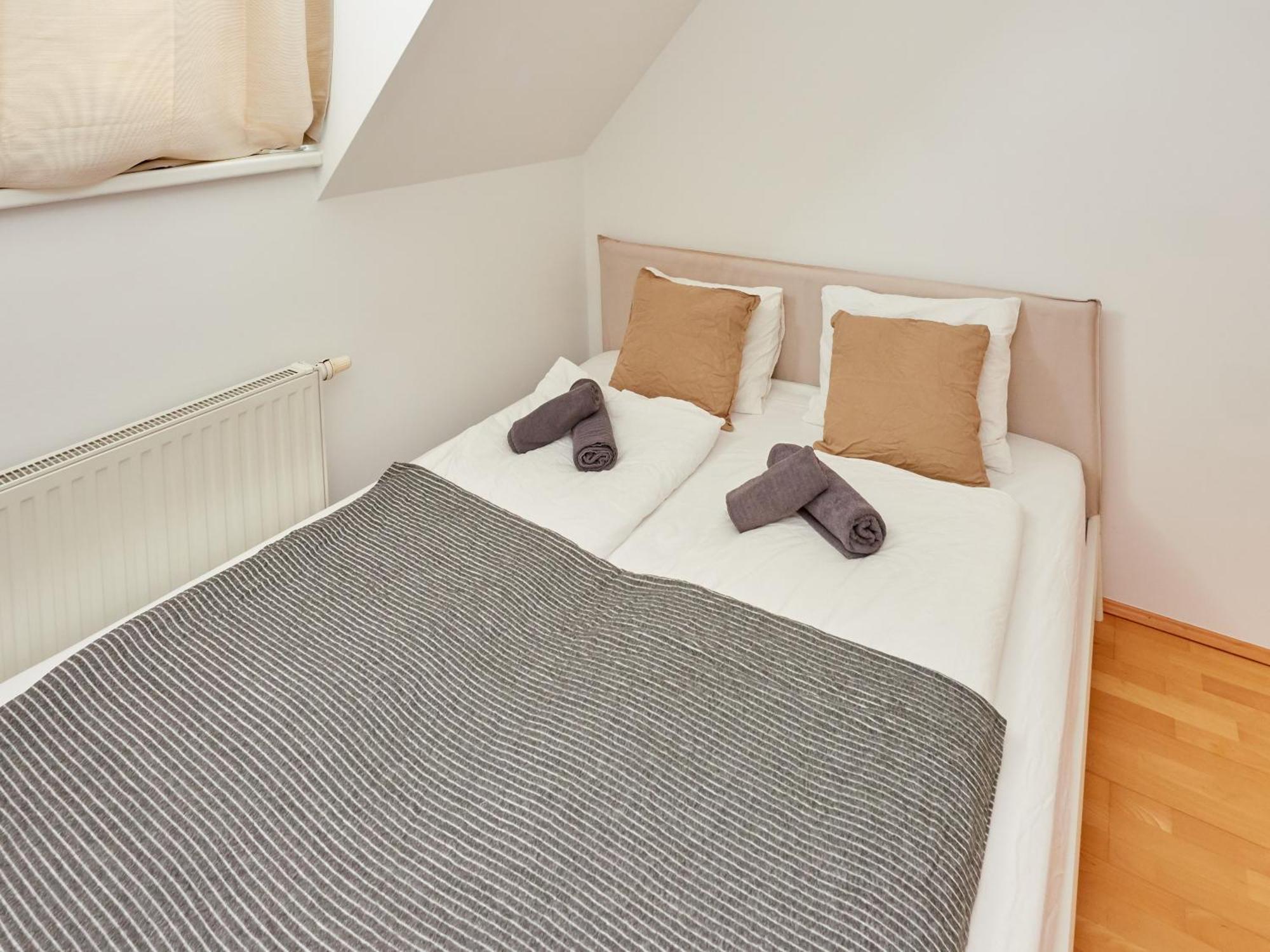 Central Kreuzgasse Apartment Wien