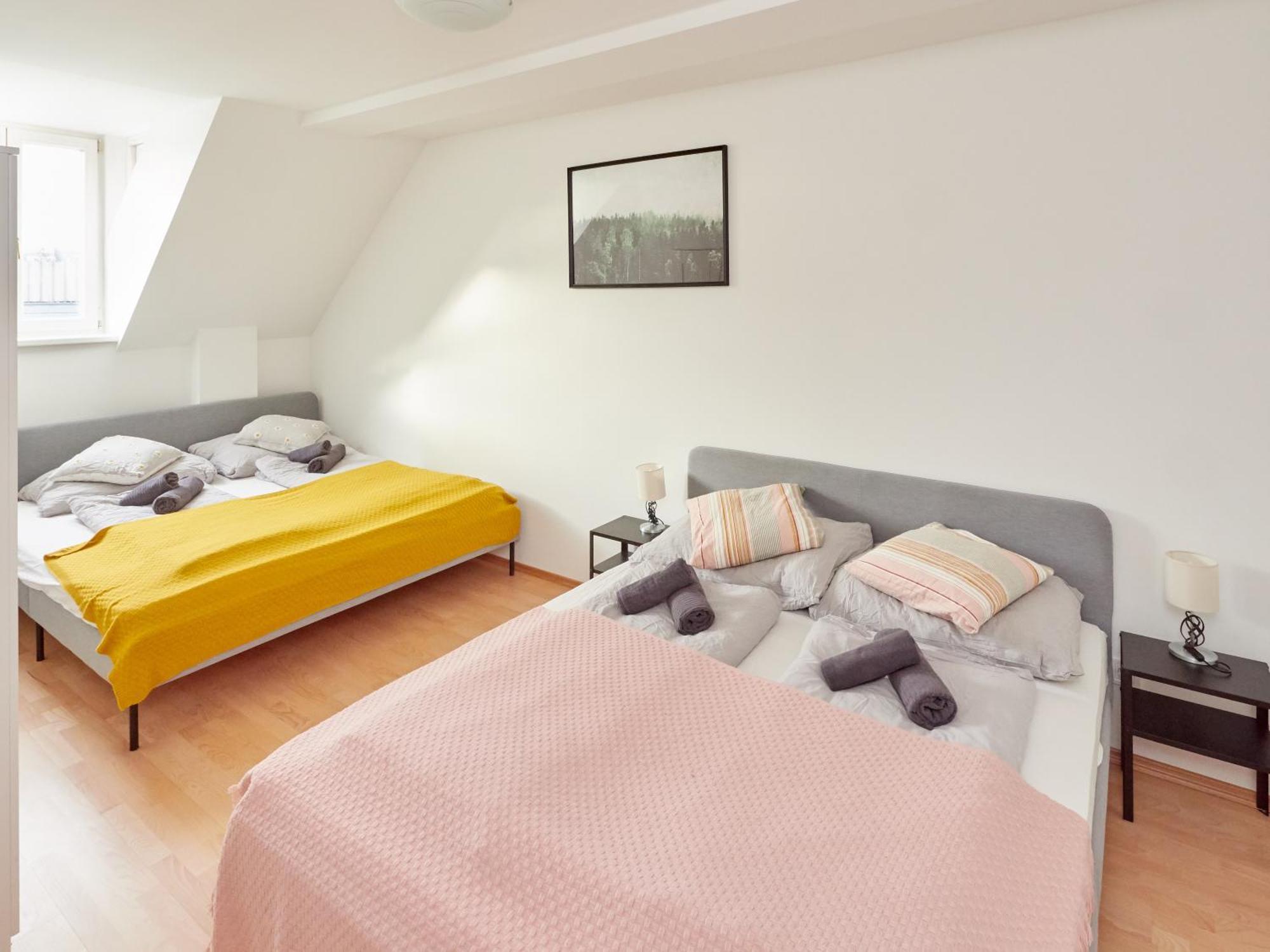 Central Kreuzgasse Apartament *